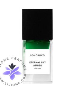عطر ادکلن بوهوبوکو اترنال لیلی آمبر | Bohoboco Eternal Lily Amber
