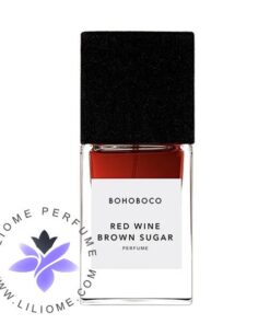 عطر ادکلن بوهوبوکو رد واین برون شوگر | Bohoboco Red Wine Brown Sugar