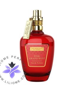 عطر ادکلن مرچنت آف ونیز پینک گریپفروت | The Merchant of Venice Pink Grapefruit