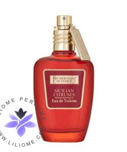 عطر ادکلن مرچنت آف ونیز سیسیلین سیتروسس | The Merchant of Venice Sicilian Citruses