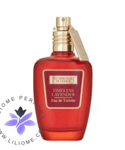 عطر ادکلن مرچنت آف ونیز تایملس لوندر | The Merchant of Venice Timeless Lavender