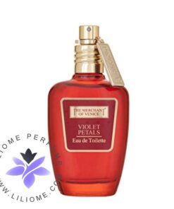 عطر ادکلن مرچنت آف ونیز ویولت پتالز | The Merchant of Venice Violet Petals