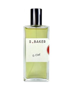 عطر ادکلن سارا بیکر جی کیلف | Sarah Baker G Clef