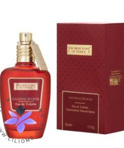 عطر ادکلن مرچنت آف ونیز سداروود | The Merchant of Venice Cedarwood