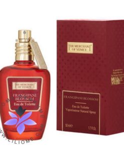 عطر ادکلن مرچنت آف ونیز فرانجپیانی بلوسوم | The Merchant of Venice Frangipani Blossom