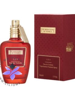 عطر ادکلن مرچنت آف ونیز لیلی | The Merchant of Venice Lily