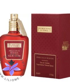 عطر ادکلن مرچنت آف ونیز پریشس وودز | The Merchant of Venice Precious Woods