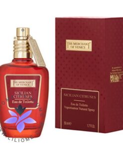 عطر ادکلن مرچنت آف ونیز سیسیلین سیتروسس | The Merchant of Venice Sicilian Citruses