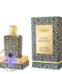 عطر ادکلن مرچنت آف ونیز گل رجاتا | The Merchant of Venice Gold Regatta