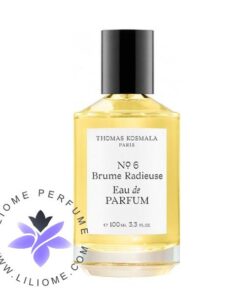 عطر ادکلن توماس کاسمالا شماره 6 بروم رادیوس | Thomas Kosmala No.6 Brume Radieuse