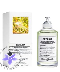 عطر ادکلن رپلیکا اندر د لمون تری | replica Under The Lemon Tree