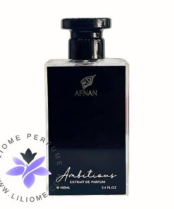 عطر ادکلن افنان امبیشس _ Afnan ambitious