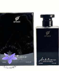 عطر ادکلن افنان امبیشس _ Afnan ambitious - 2