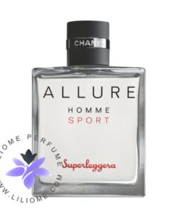 عطر ادکلن شنل الور هوم اسپرت سوپرلجرا | Chanel Allure Homme Sport Superleggera