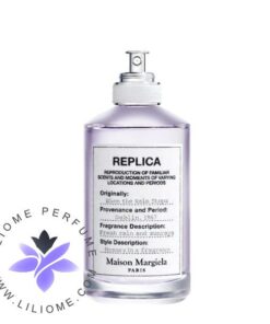 عطر ادکلن رپلیکا ون د رین استاپز | replica When the Rain Stops