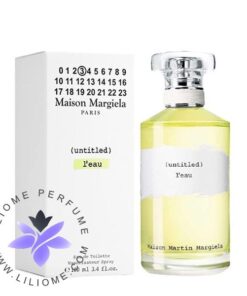عطر ادکلن میسون مارژیلا انتایتلد لئو | Maison Margiela Untitled L'Eau