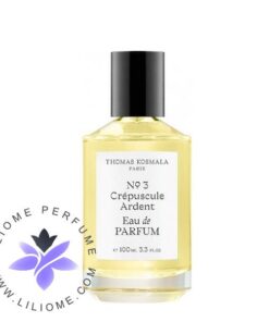 عطر ادکلن توماس کاسمالا شماره 3 سرپوسکول اردنت | Thomas Kosmala No.3 Crépuscule Ardent