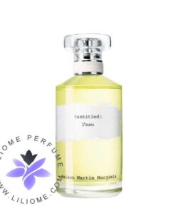 عطر ادکلن میسون مارژیلا انتایتلد لئو | Maison Margiela Untitled L'Eau