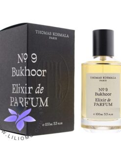 عطر ادکلن توماس کاسمالا شماره ۹ بخور | Thomas Kosmala No.9 Bukhoor