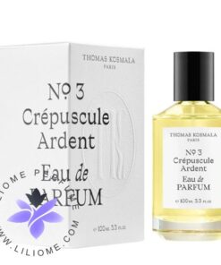 عطر ادکلن توماس کاسمالا شماره 3 سرپوسکول اردنت | Thomas Kosmala No.3 Crépuscule Ardent