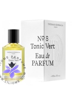 عطر ادکلن توماس کاسمالا شماره 8 تونیک ورت | Thomas Kosmala No.8 Tonic Vert
