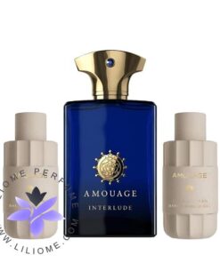 گیفت ست عطر آمواج اینترلود | Amouage Interlude Gift Set