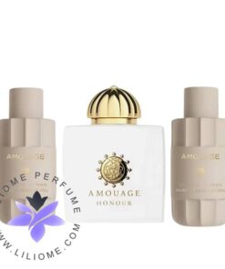گیفت ست عطر آمواج هانر زنانه | Amouage Honour Gift Set