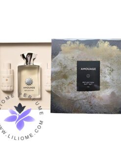گیفت ست عطر آمواج رفلکشن | Amouage Reflection Gift Set