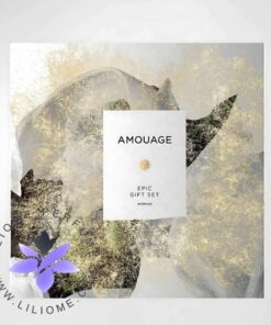 گیفت ست عطر آمواج اپیک زنانه | Amouage Epic Woman Gift Set