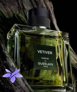 عطر ادکلن گرلن وتیور پرفیوم | Guerlain Vetiver Parfum