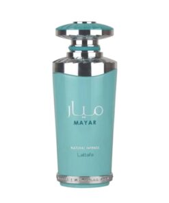 عطر ادکلن لطافه میار نچرال اینتنس | Lattafa Mayar Natural Intense