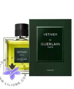 عطر ادکلن گرلن وتیور پرفیوم | Guerlain Vetiver Parfum