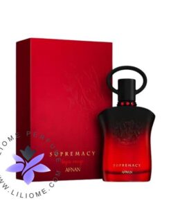 عطر ادکلن افنان سوپرمسی تاپیس رژ _ Afnan Supremacy Tapis Rouge