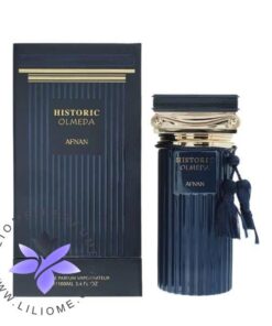 عطر ادکلن افنان هیستوریک اولمدا _ Afnan Historic Olmeda