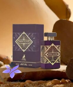 عطر ادکلن الحمبرا اینیشیو ساید افکت _ Alhambra Infini Elixir