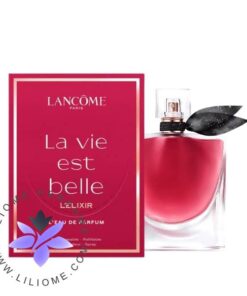 عطر ادکلن لانکوم لا ویه است بله له الکسیر | Lancome La Vie est Belle L'Elixir