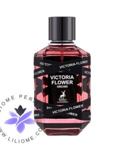 عطر ادکلن الحمبرا ویکتور اند رولف فلاور بمب رابی ارکید | Alhambra Victoria Flower Orchid
