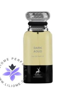 عطر ادکلن الحمبرا تام فورد عود وود | Alhambra Dark Aoud