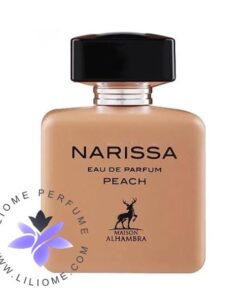 عطر ادکلن الحمبرا نارسیسو رودریگز پودری | Alhambra Narissa Peach