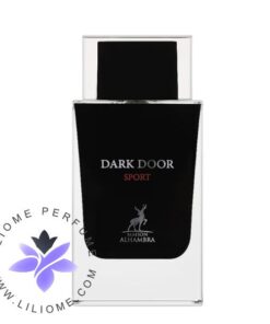 عطر ادکلن الحمبرا دیور هوم اسپرت | Alhambra Dark Door Sport