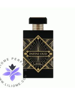 عطر ادکلن الحمبرا اینیشیو عود فور گریتنس | Alhambra Infini Oud