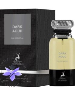عطر ادکلن الحمبرا تام فورد عود وود | Alhambra Dark Aoud