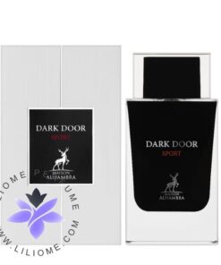 عطر ادکلن الحمبرا دیور هوم اسپرت | Alhambra Dark Door Sport