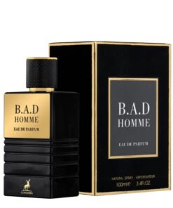 عطر ادکلن الحمبرا کارولینا هررا بد بوی | Alhambra B.A.D Homme EDP