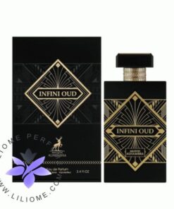 عطر ادکلن الحمبرا اینیشیو عود فور گریتنس | Alhambra Infini Oud