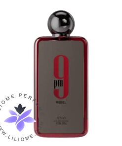 Afnan 9 PM Rebel