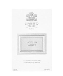 Creed Love In White 2024