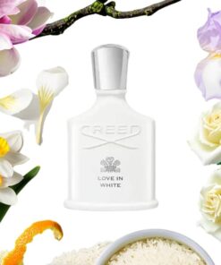 Creed Love In White 2024