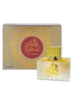Lattafa Al Dur Al Maknoon Gold
