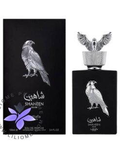 Shaheen Silver Lattafa